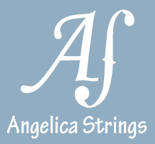 Angelica Strings Logo